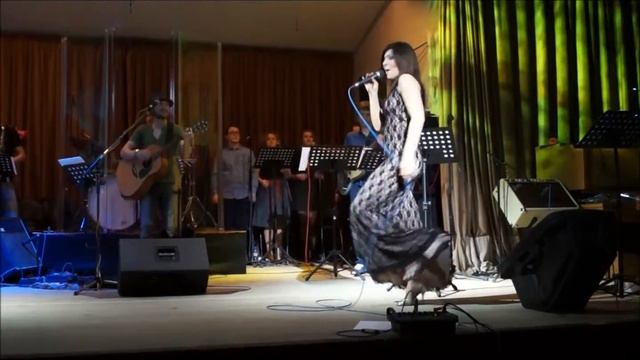 Алла Тарасова "Cambio dolor" смотреть онлайн