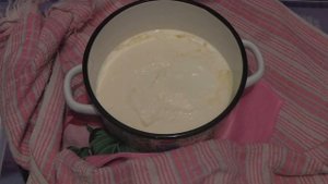 ДОМАШНИЙ ЙОГУРТ БЕЗ ЙОГУРТНИЦЫ, КАК ПРИГОТОВИТЬ