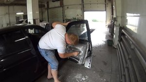 химчистка салона ванишом / миф или правда