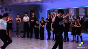 Peter Daskalov & Zia James | Samba | UKR DANCE CAMP 2021|