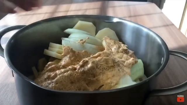 КАРТОФЕЛЬНАЯ ЗАПЕКАНКА | КАРТОШКА ПОД СЫРОМ В ДУХОВКЕ| Очень вкусно и быстро