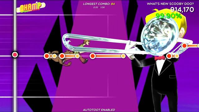 What's New Scooby-Doo? -- Trombone Champ смотреть онлайн