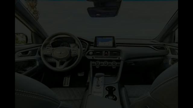 2020 Genesis G70 смотреть онлайн