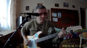 Белый конь "А. Малинин" / кавер (cover) / Аккорды на гитаре