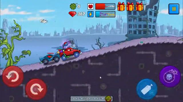 Прошли Затопленный город"Хищные машины" смотреть онлайн