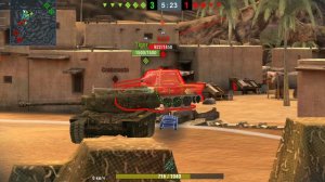 бой на су-152