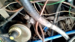 Шкода Фелиция - как заменить главный тормозной цилиндр?