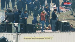 Бузкаши дар нохияи Дангара 2021