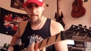 Napalm Death - Breed To Breathe guitar cover