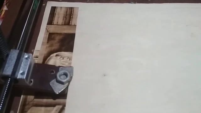 Самодельный станок с ЧПУ пиропринтер выжигатель смотреть онлайн