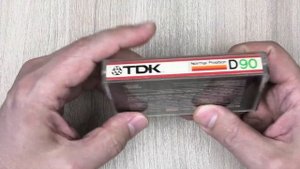BASF, Maxell, TDK – Распаковка посылки с аудиокассетами, Часть 2