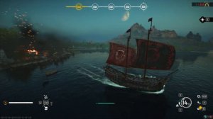 Skull & Bones Open beta, game play plunder and some harvest.  игра без комментарий пока интересно!