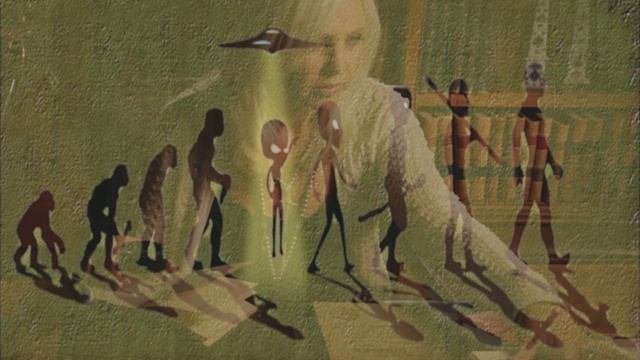 Теории происхождения человечества. Часть 1
