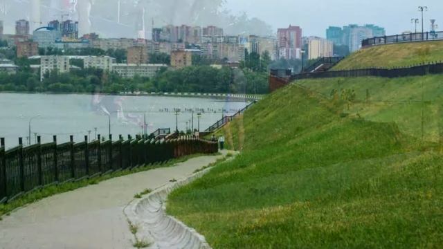 Я люблю ИЖЕВСК набережная
