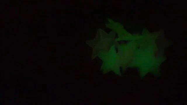 Звезды светящиеся в темноте смотреть онлайн