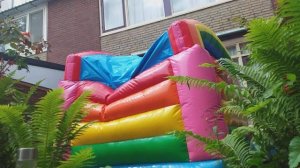 bounce castle part 1