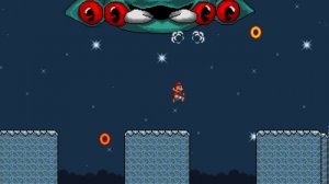 Super Mario Bros. X (SMBX) - Bowser's Boss Rush playthrough