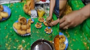 Индийская уличная еда Индия...STREET FOOD INDIAN....