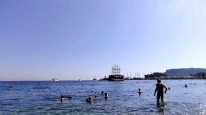Уходят в море корабли, MEGA STAR, MEDUSA, MONSTR, Кемер, 🇹🇷 Турция, 🌊