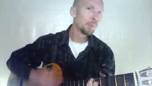 Гагарин, я Вас любила! \ Ундервуд \ кавер на гитаре.