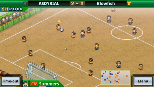 [Walkthrough] Pocket League Story 2 [13] Wieder 2 Siege gemacht смотреть онлайн