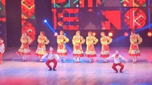 Чувашский танец - Эх чун 16.04.2022г.