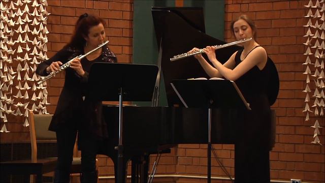 Adagio from Sonata No. 1 - Jean-Baptiste Loeillet смотреть онлайн