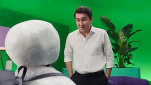 Реклама Мегафон | Тариф «МегаФон Kids» | Азамат Мусагалиев | Реклама 2022