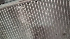 Снятие пакета радиаторов вольво хс90 v8. Спуск фреона. Снятие вентилятора.