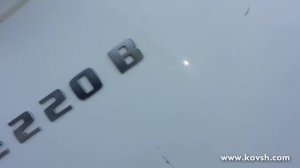 Установка электрического топливоподкачивающего насоса на MAN ME 220