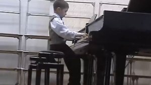 Л. Книппер, "Степная кавалерийская", Егор Путилин