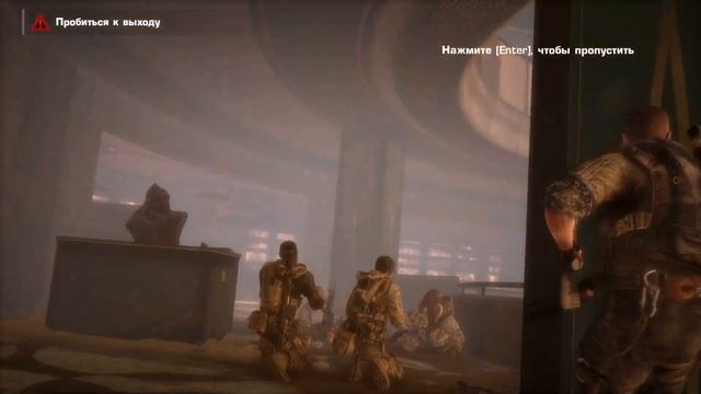 Spec Ops: The Line ★ ПРОХОЖДЕНИЕ - ЧАСТЬ 2 смотреть онлайн