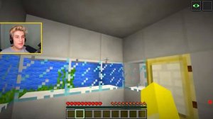 СЕМЬЯ ПОЕЗД ПОЖИРАТЕЛЬ СКРЫВАЕТСЯ У МЕНЯ ПОД КРОВАТЬЮ В 3 ЧАСА НОЧИ В МАЙНКРАФТ