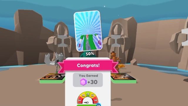 Merge Monster Run 3D⭐ Monster Draft Game || Gameplay Walkthrough смотреть онлайн