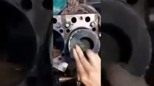 #как очистить поршень от нагара