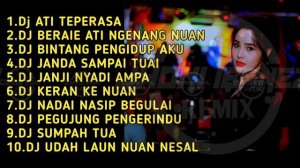 LAGU IBAN REMIX FULL ALBUM TERBARU 2022 || JHONI IBANEZ REMIX ||