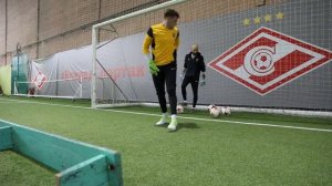 Тренировка вратарей/Goalkeepers training | Костенко Евгений/Kostenko Evgeny