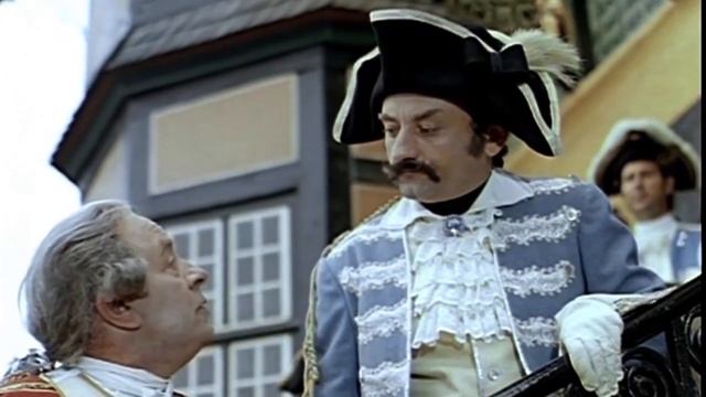 Тот самый Мюнхгаузен Сначала намечались торжества смотреть онлайн