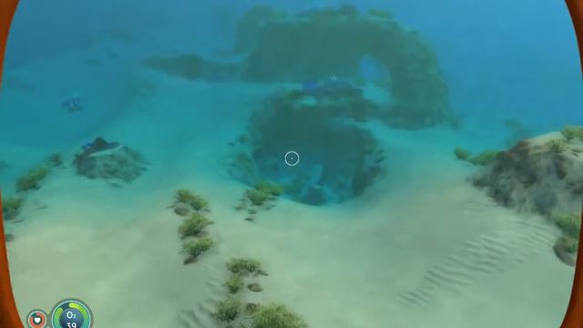 Начинаем играть в Subnautica смотреть онлайн