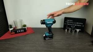 ?ENDLICH!! MAKITA 18V Akku Heißluftgebläse DHG181? - Akku Heißluftfön DHG181ZK - Review & Test