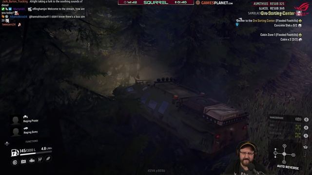 Snowrunner | 12th February 2021 | 1/6 | SquirrelPlus смотреть онлайн