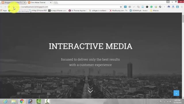 Create Professional & SEO Optimized Blog - Full Tutorial in Urdu/Hindi смотреть онлайн