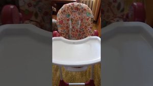 Стульчик для кормления Babyton