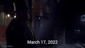 The Evolution of Thomas The Nightmare Engine by Tom Coben (2019-2023)