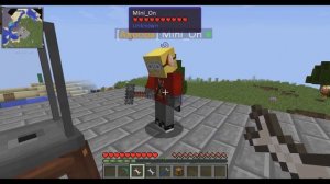 ДЮП В МАЙНКРАФТ С ПОМОЩЬЮ КЛЮЧА. IMMERSIVE ENGINEERING