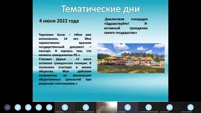 Минская область Карта открытий лета