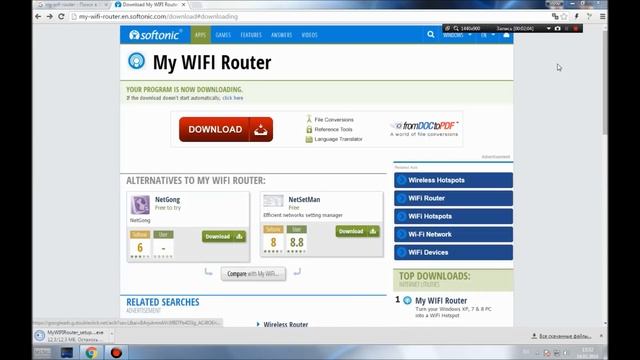 Как раздать Wi-Fi без роутера смотреть онлайн