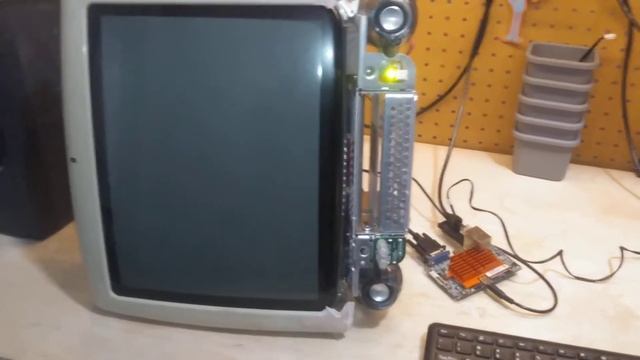 j20 board rev1 test Custom board to turn on iMac G3 CRT смотреть онлайн