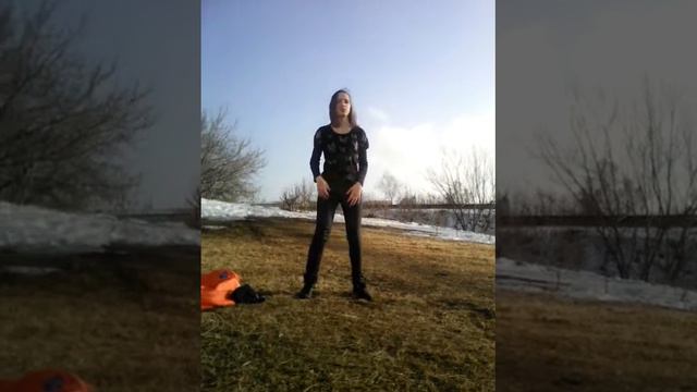 Танец под песню "Будильник" смотреть онлайн