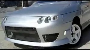 Сява - Форсаж